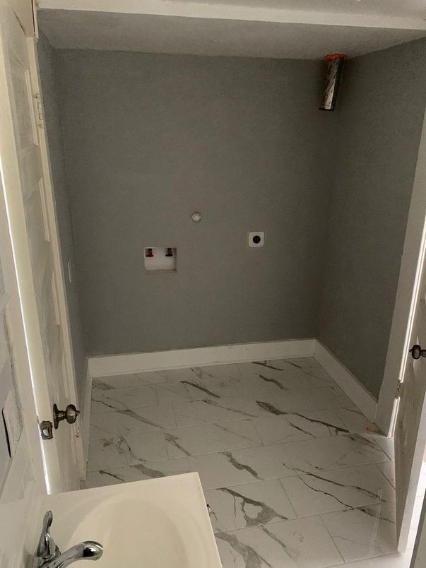 Bathroom, Interior, Marble