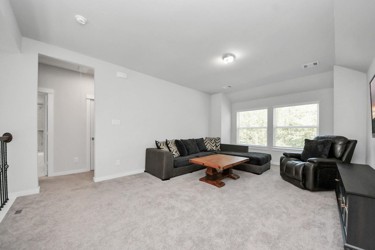 Interior, Living room