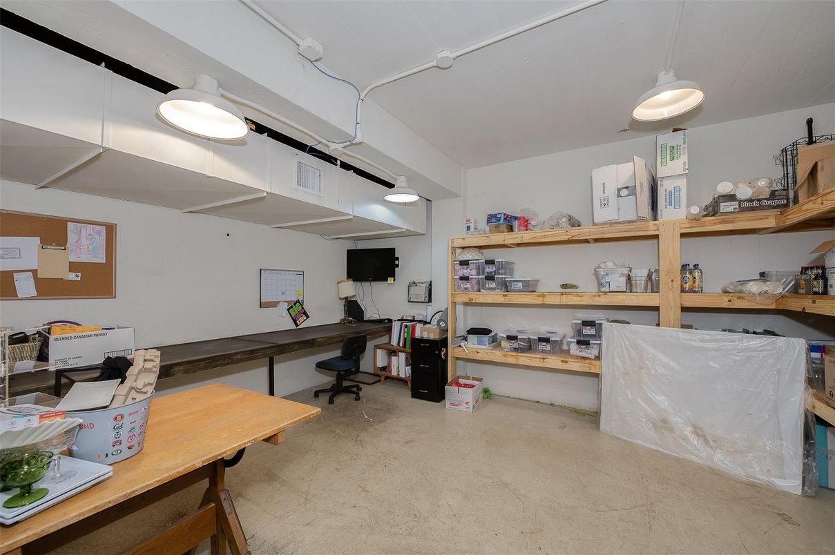 Interior, Pendant Lights