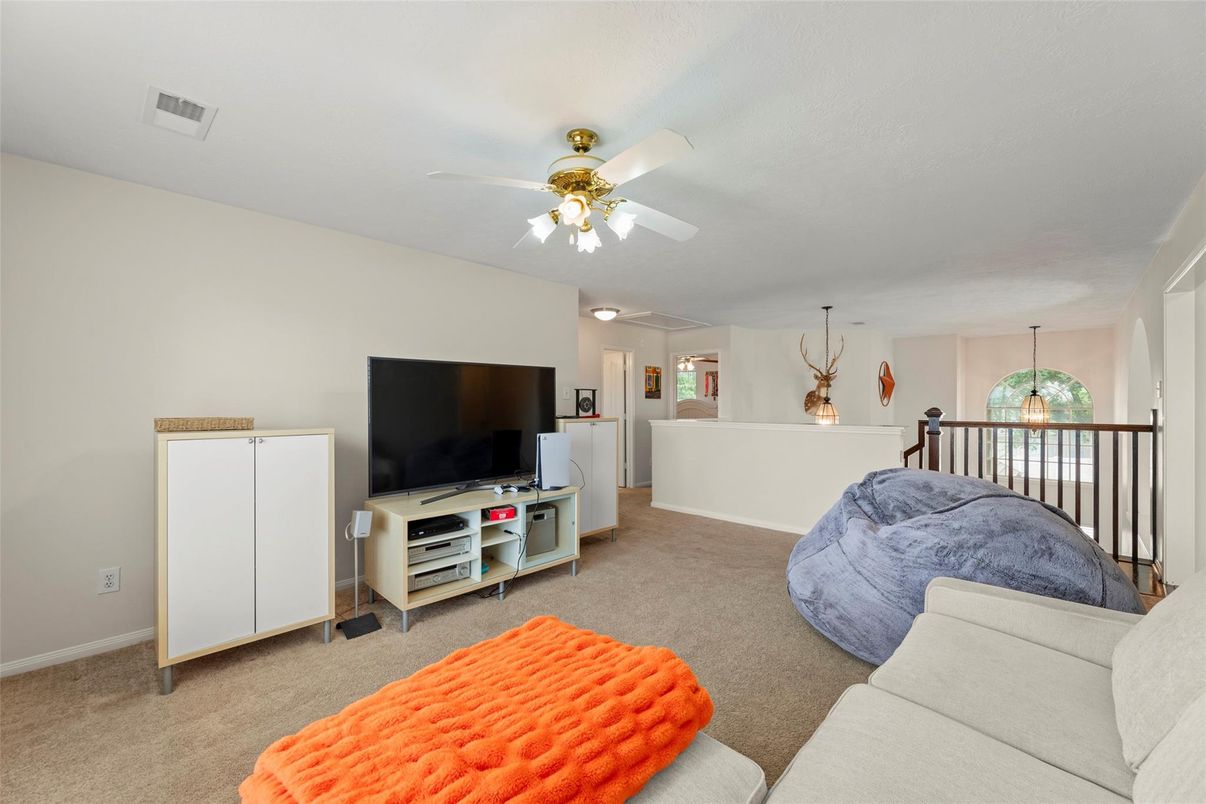 Interior, Pendant Lights