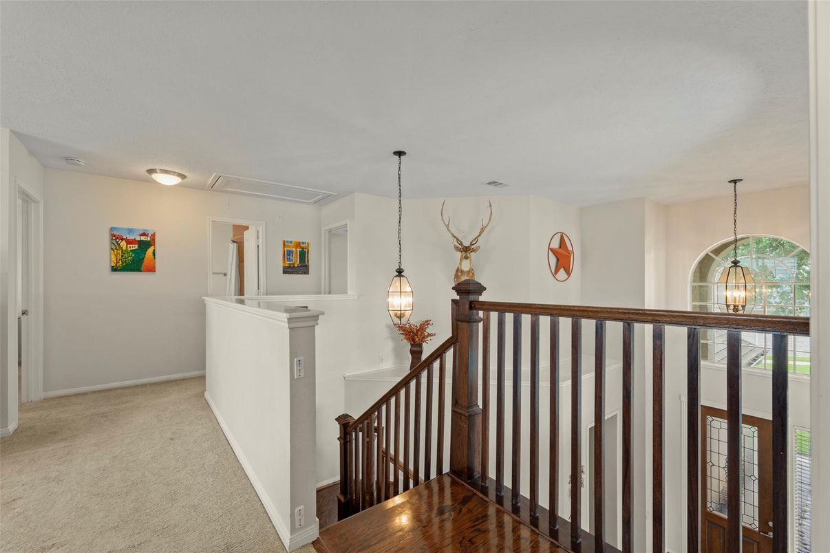 Interior, Pendant Lights