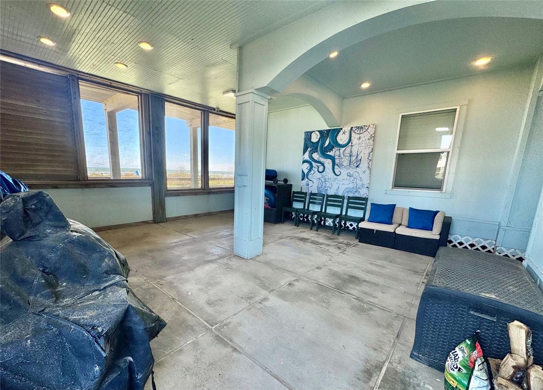 Interior, Recessed Lighting