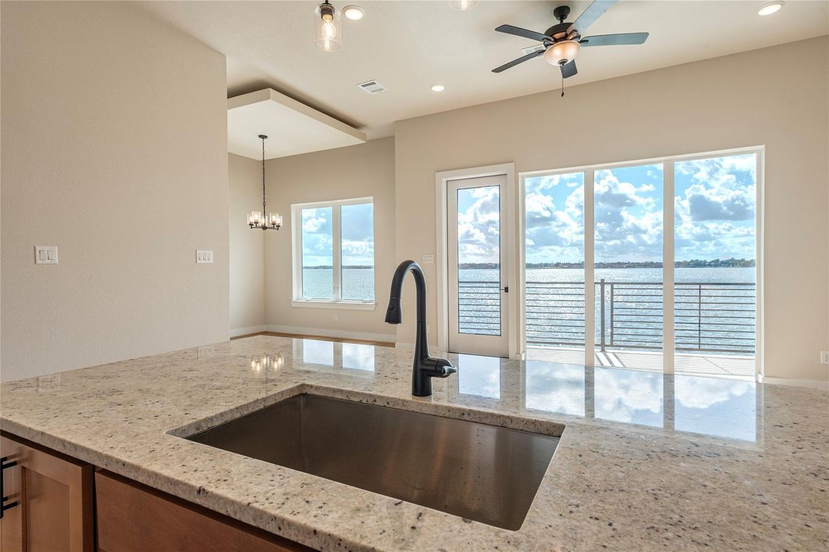 Interior, Pendant Lights, Recessed Lighting, Water