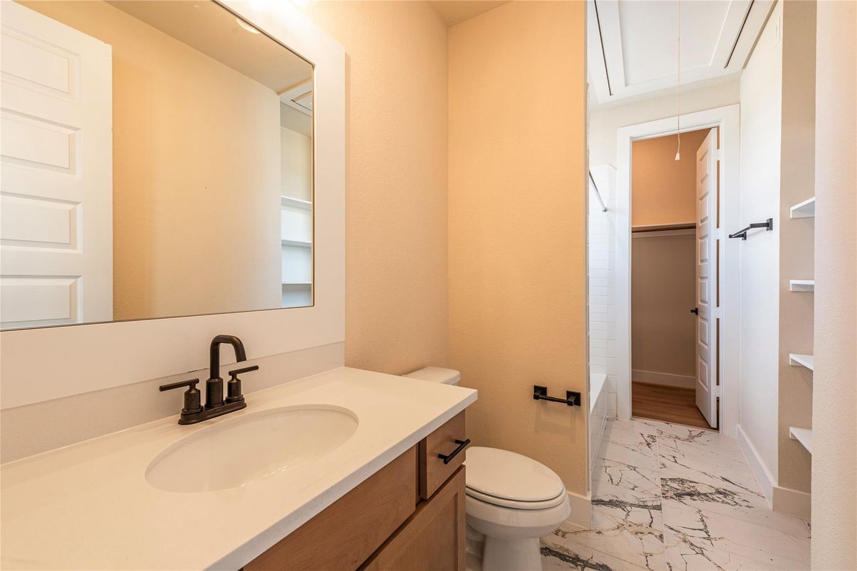 Bathroom, Interior, Marble