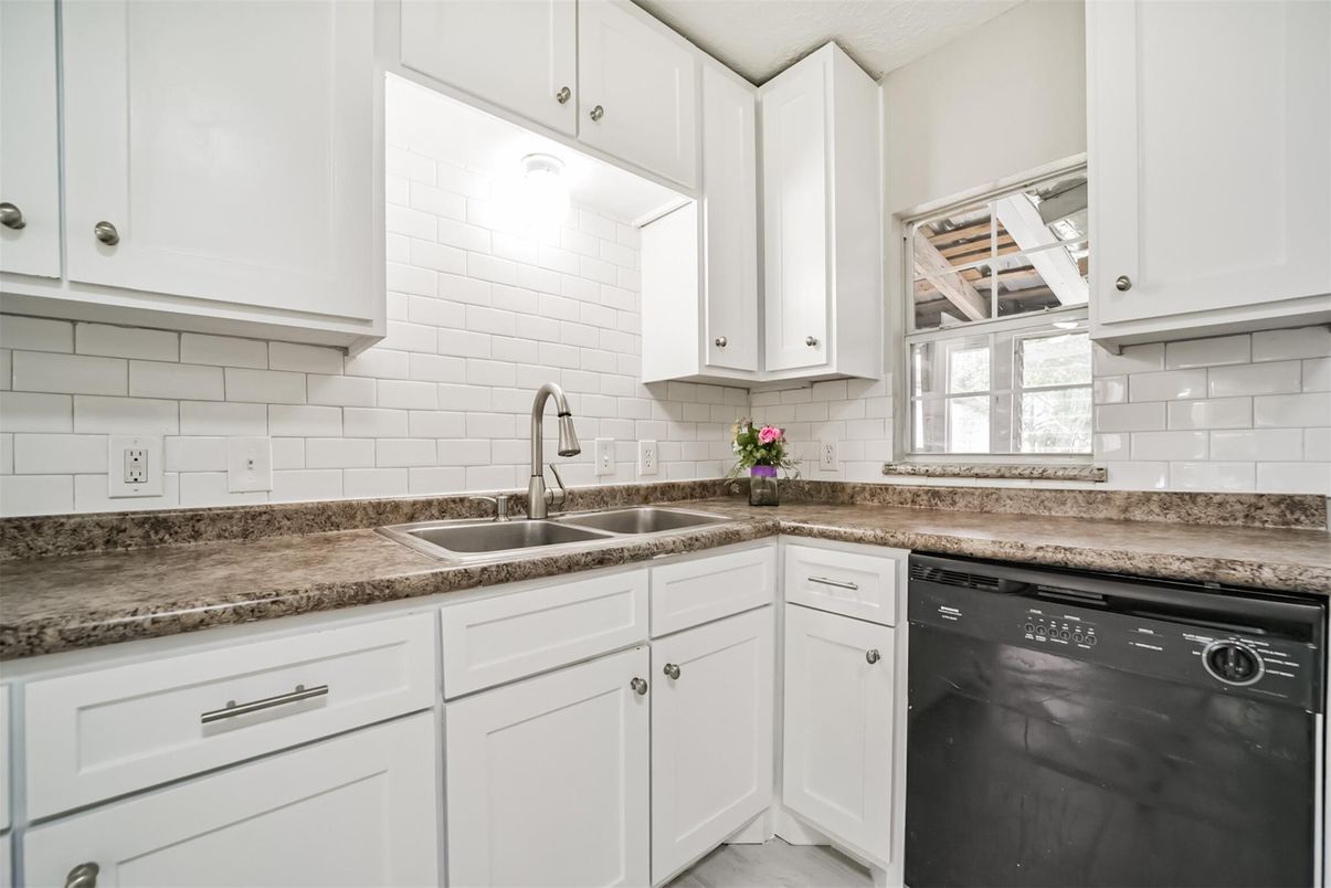 Interior, Kitchen, Washer