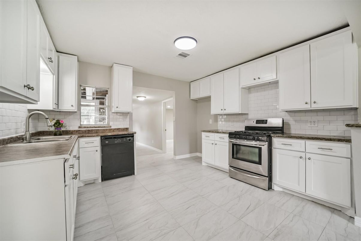 Interior, Kitchen, Marble