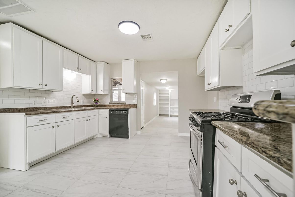 Interior, Kitchen, Marble