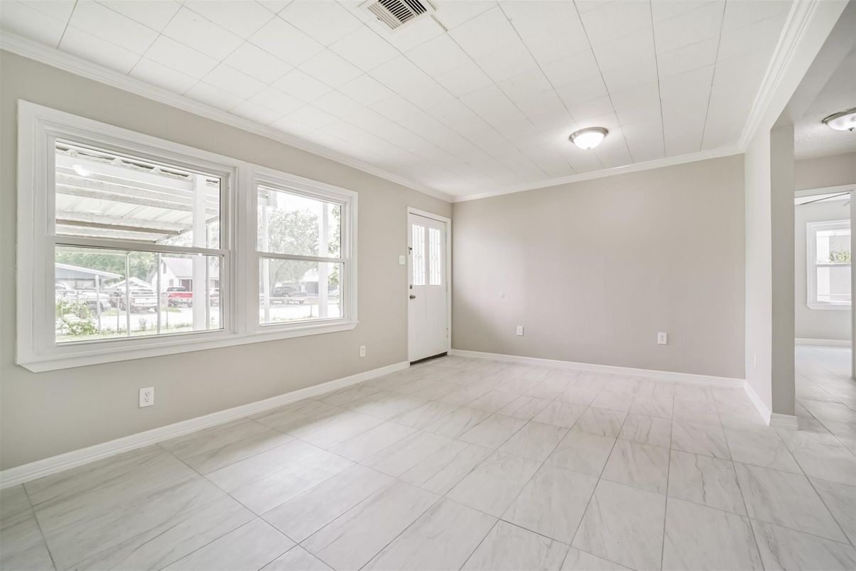 Empty room, Interior, Marble