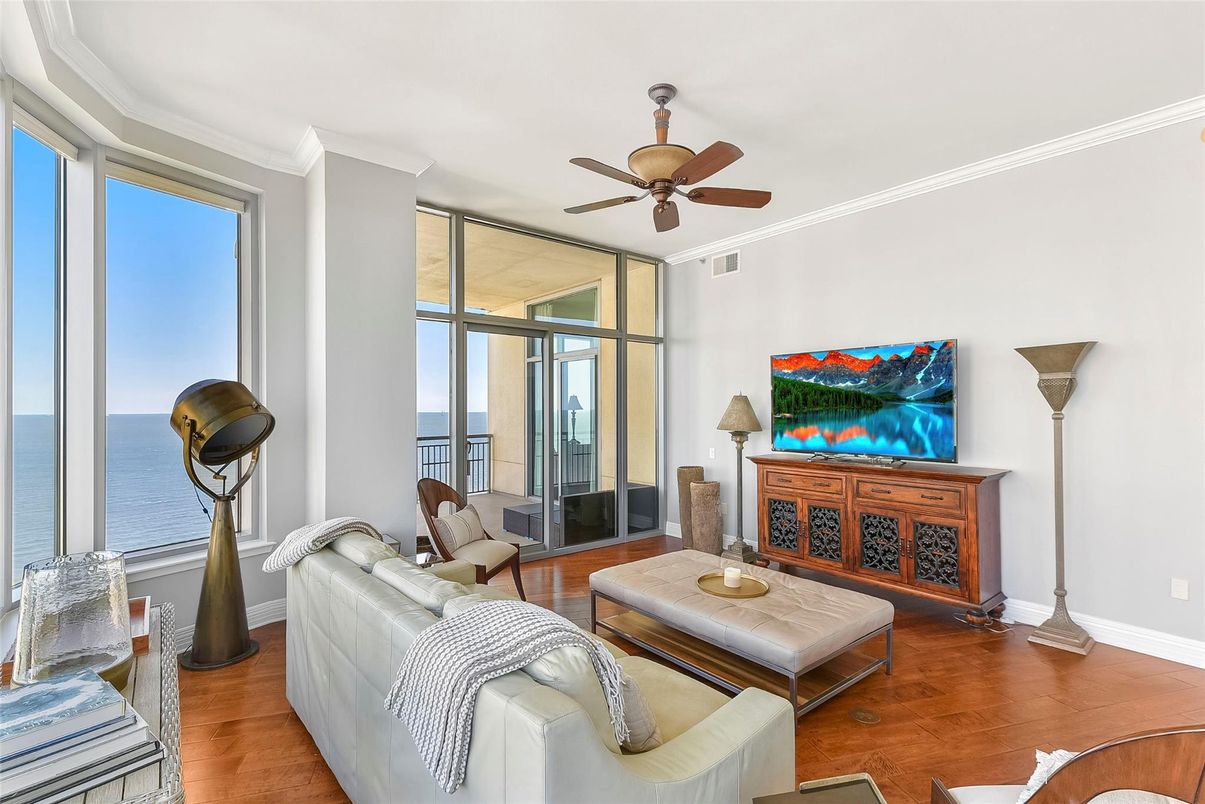Interior, Living room, Water, Wood Texture Flooring