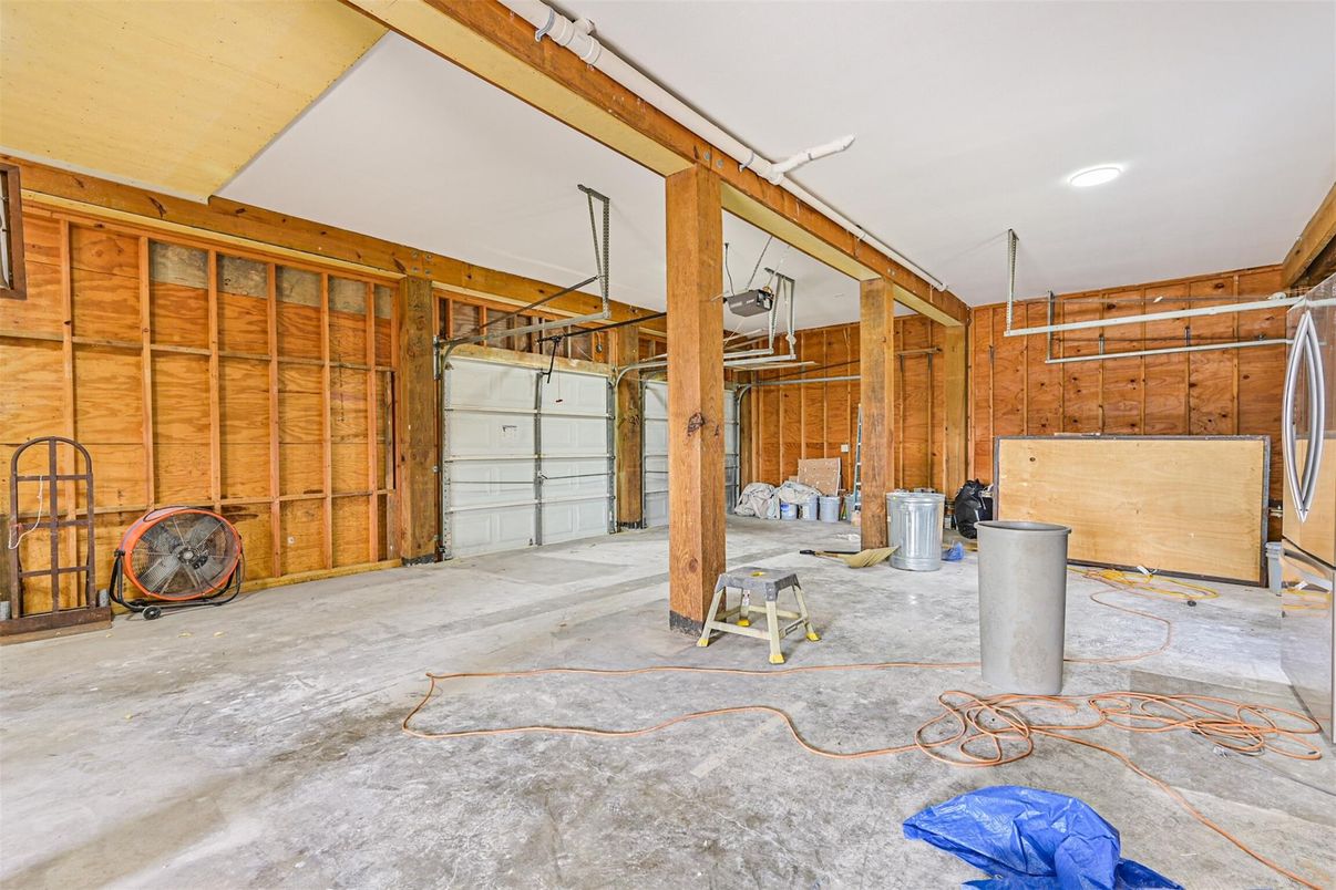 Interior, Recessed Lighting, Wooden Walls