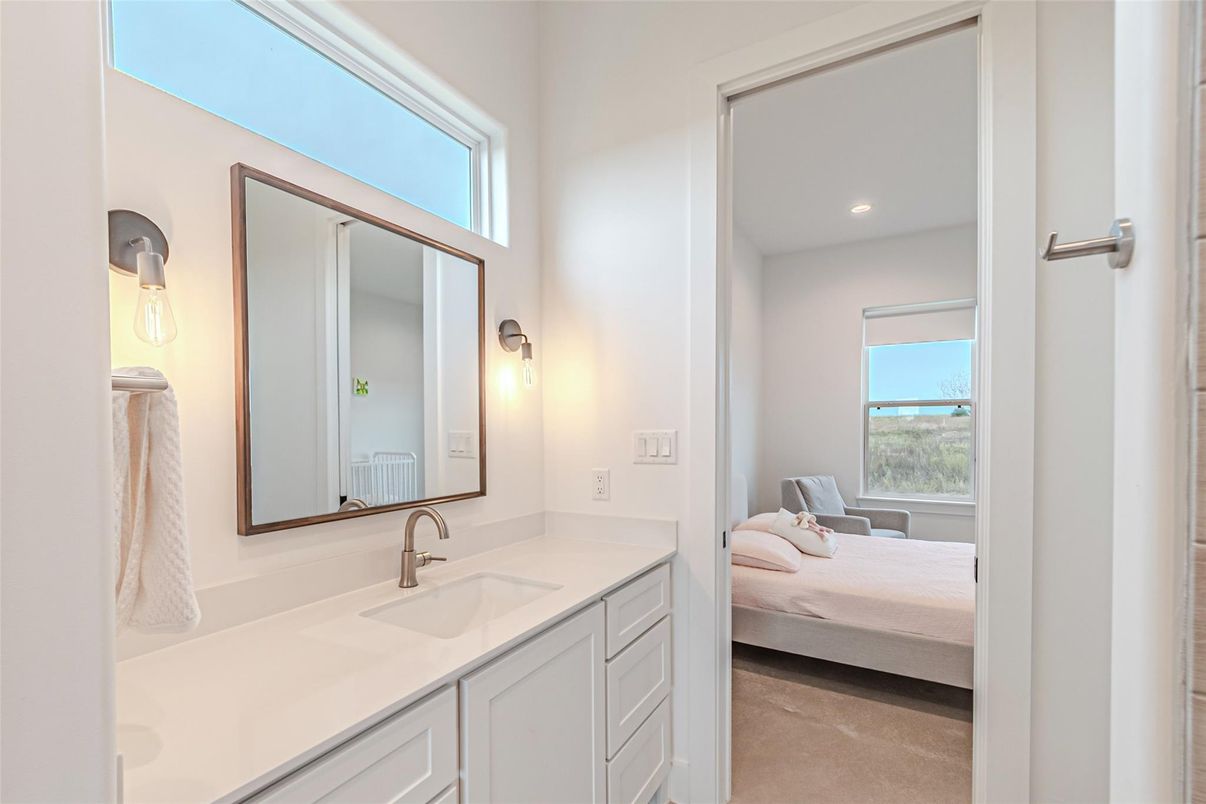 Bathroom, Bedroom, Interior, Recessed Lighting