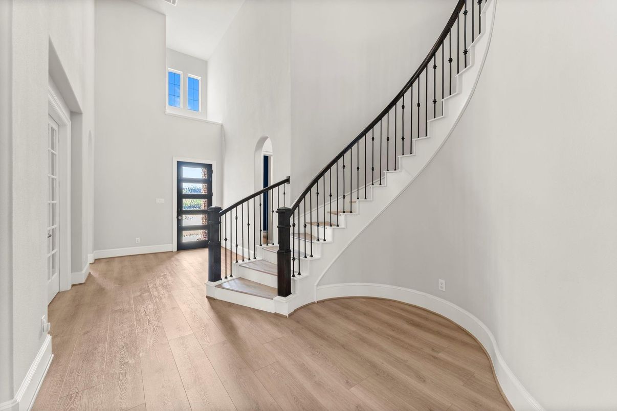 Interior, Wood Texture Flooring