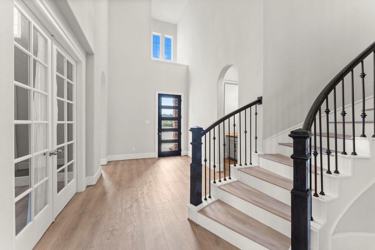 Interior, Wood Texture Flooring
