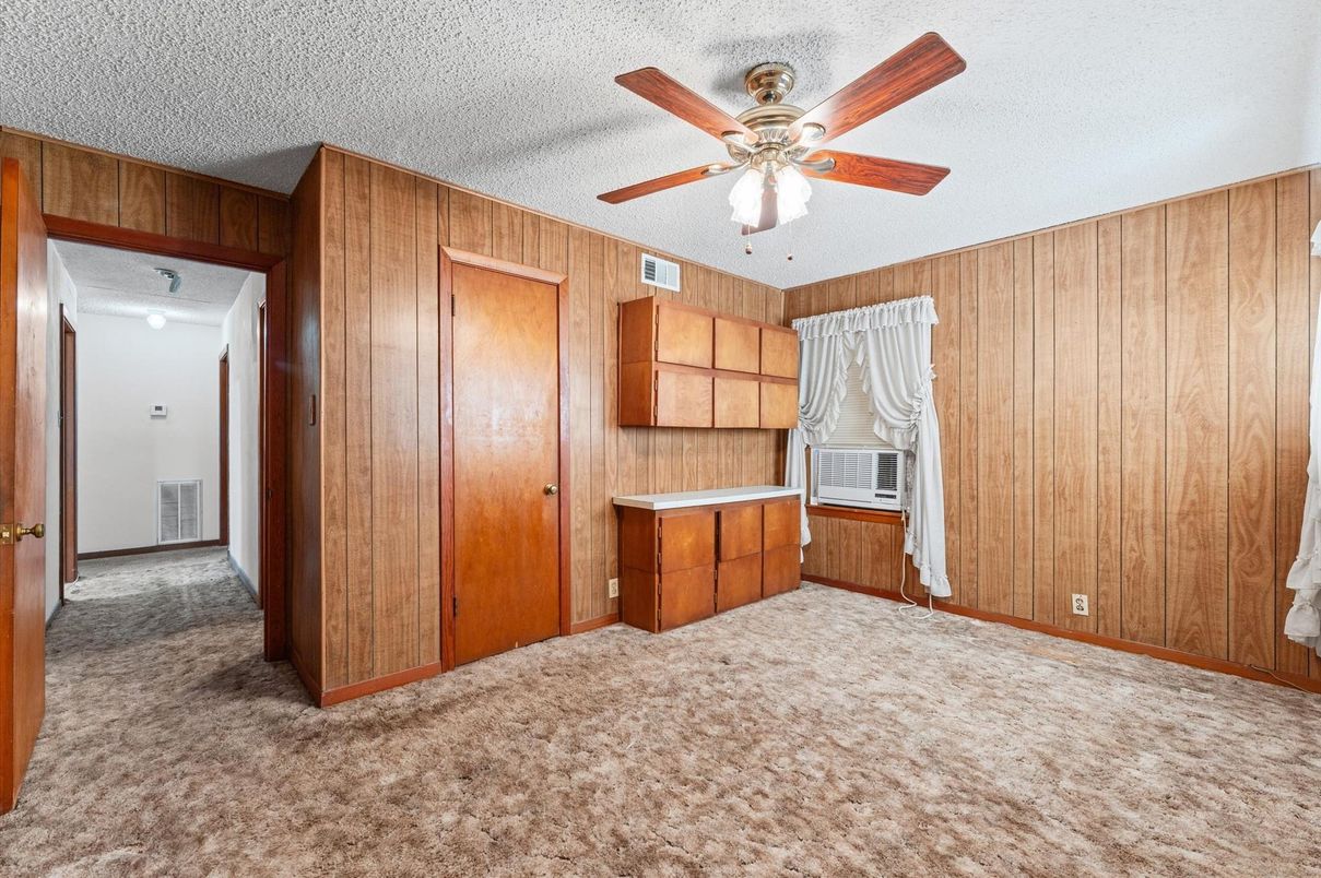 Empty room, Interior, Wooden Walls