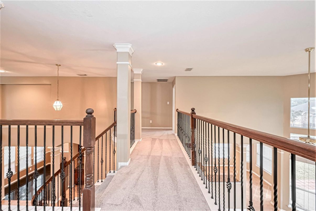 Interior, Pendant Lights, Recessed Lighting