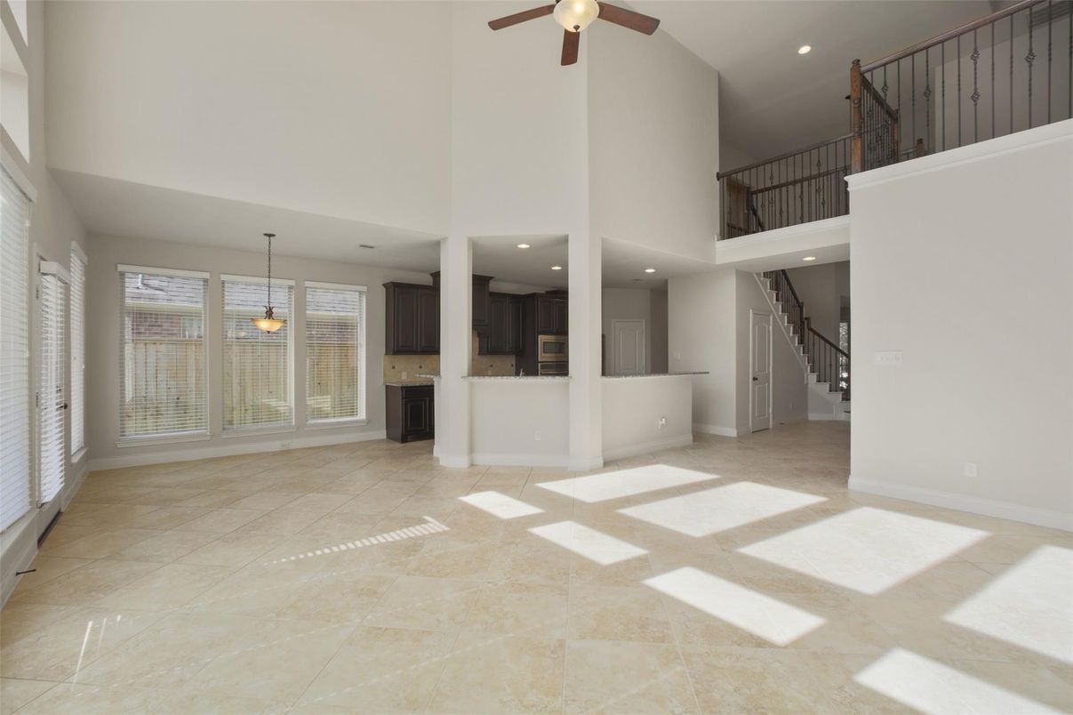 Interior, Pendant Lights, Recessed Lighting