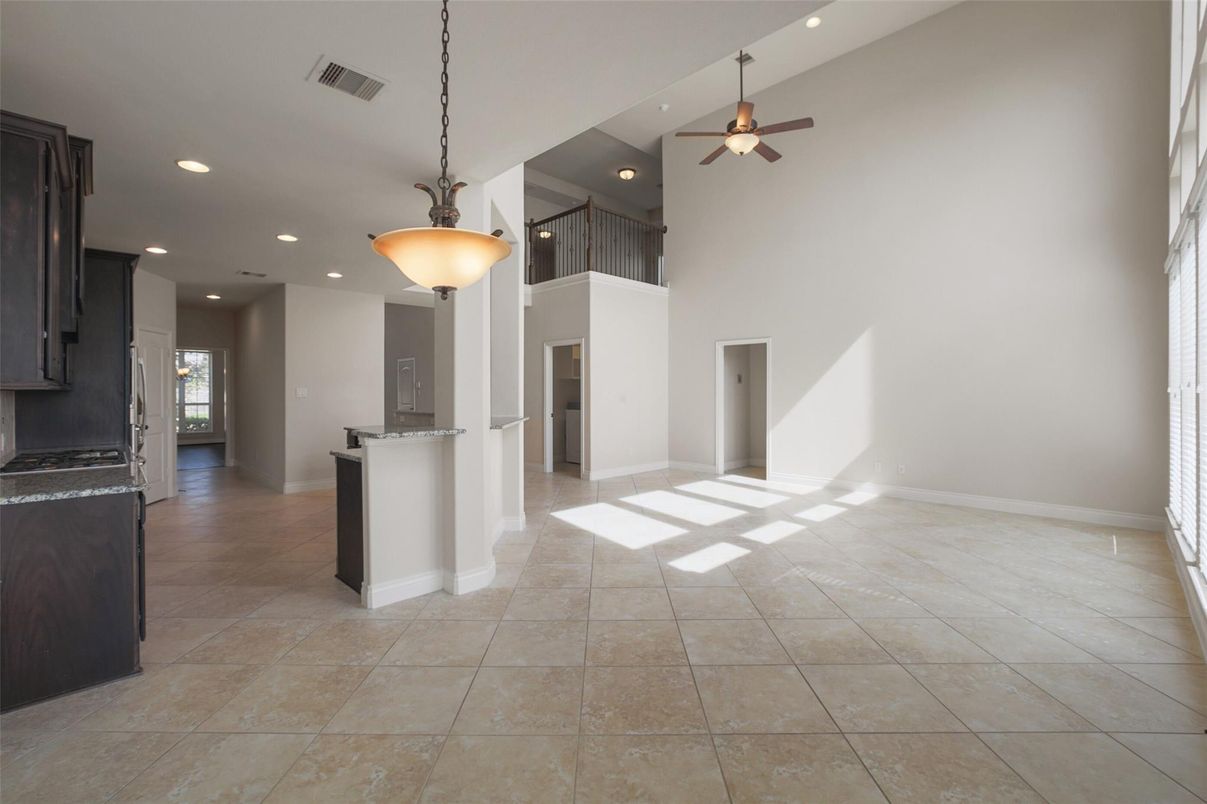 Interior, Pendant Lights, Recessed Lighting