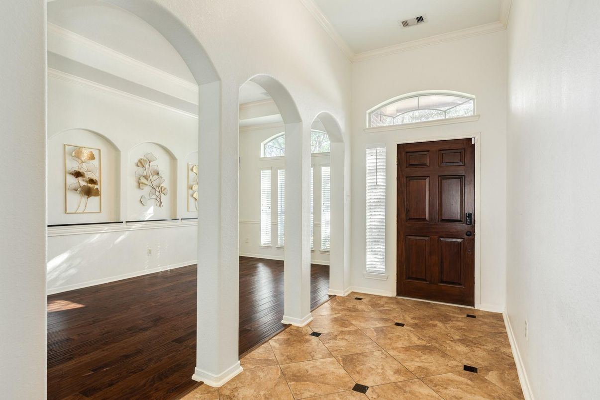 Interior, Wood Texture Flooring