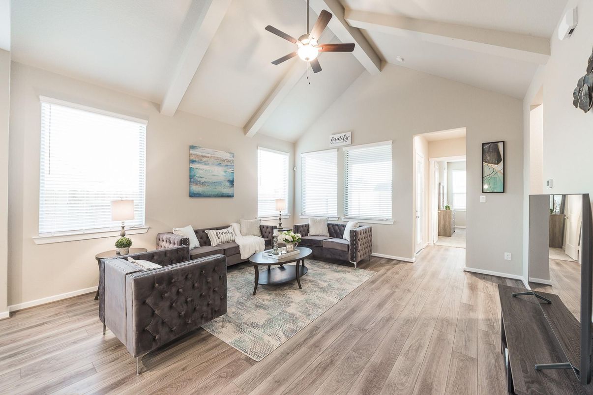 Interior, Living room, Wood Texture Flooring
