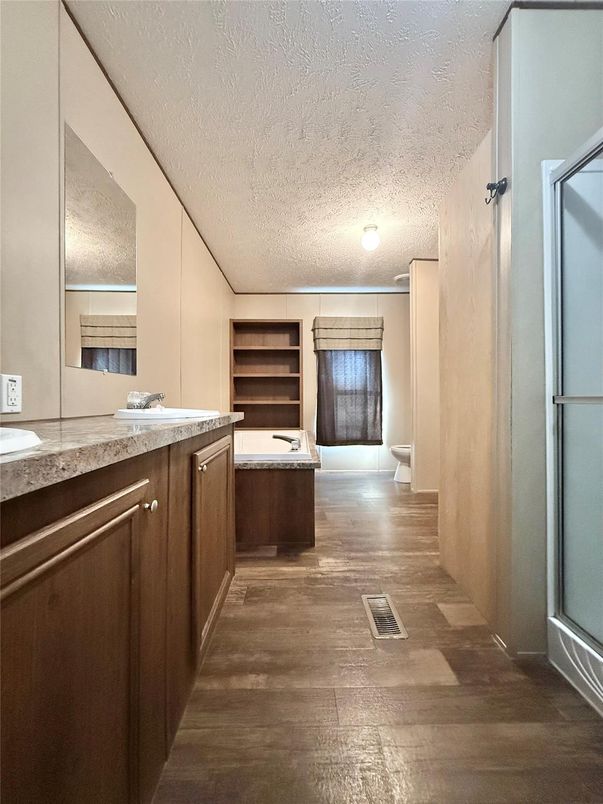 Interior, Wood Texture Flooring