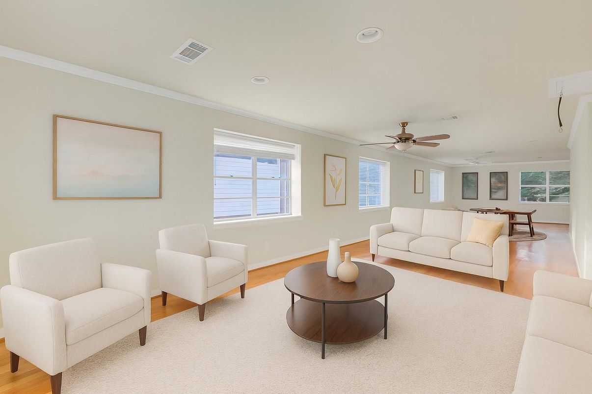 Interior, Living room, Wood Texture Flooring