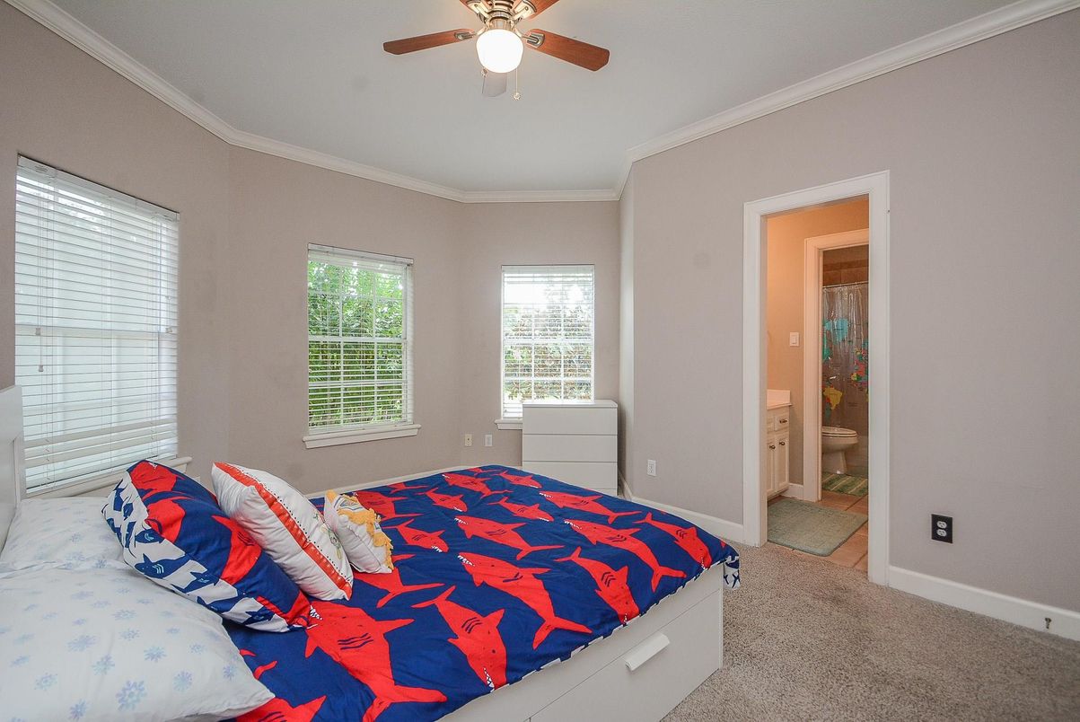 Bathroom, Bedroom, Interior