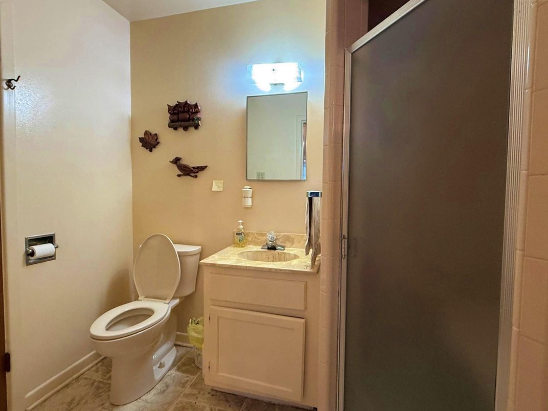 Bathroom, Interior, Marble