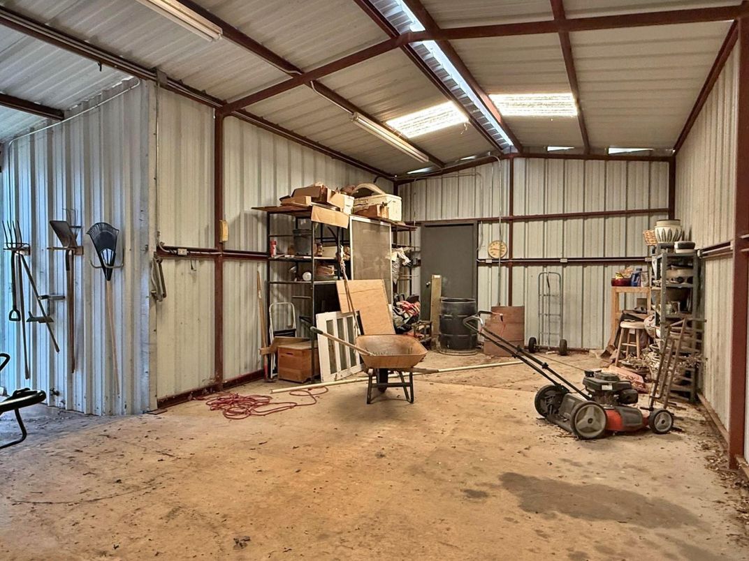 Fitness Equipment, Interior