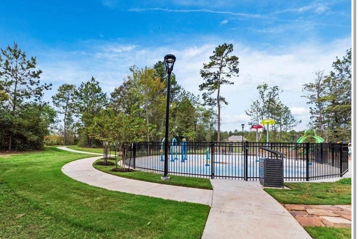 Backyard, Exterior, Playground