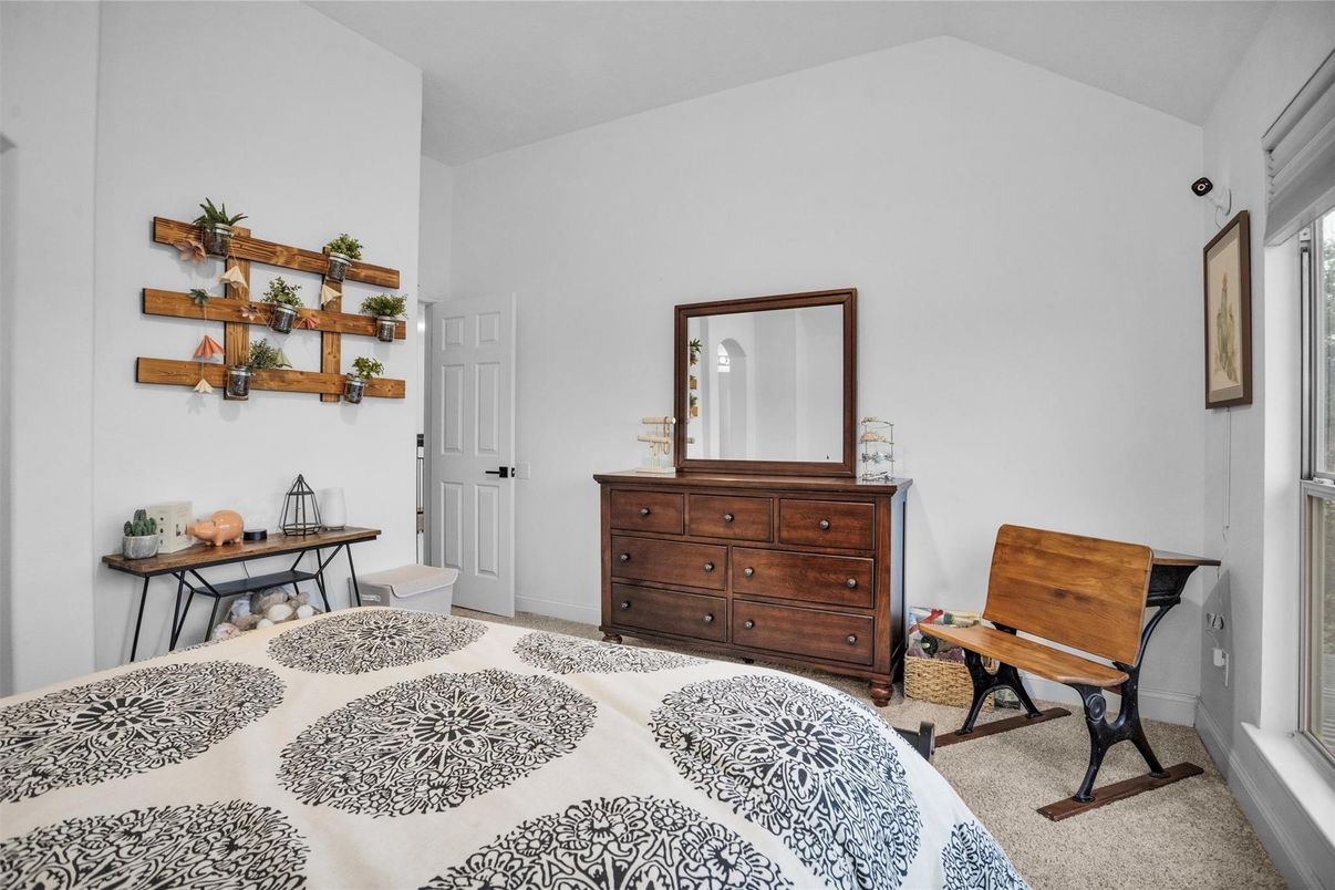 Bedroom, Home Office, Interior