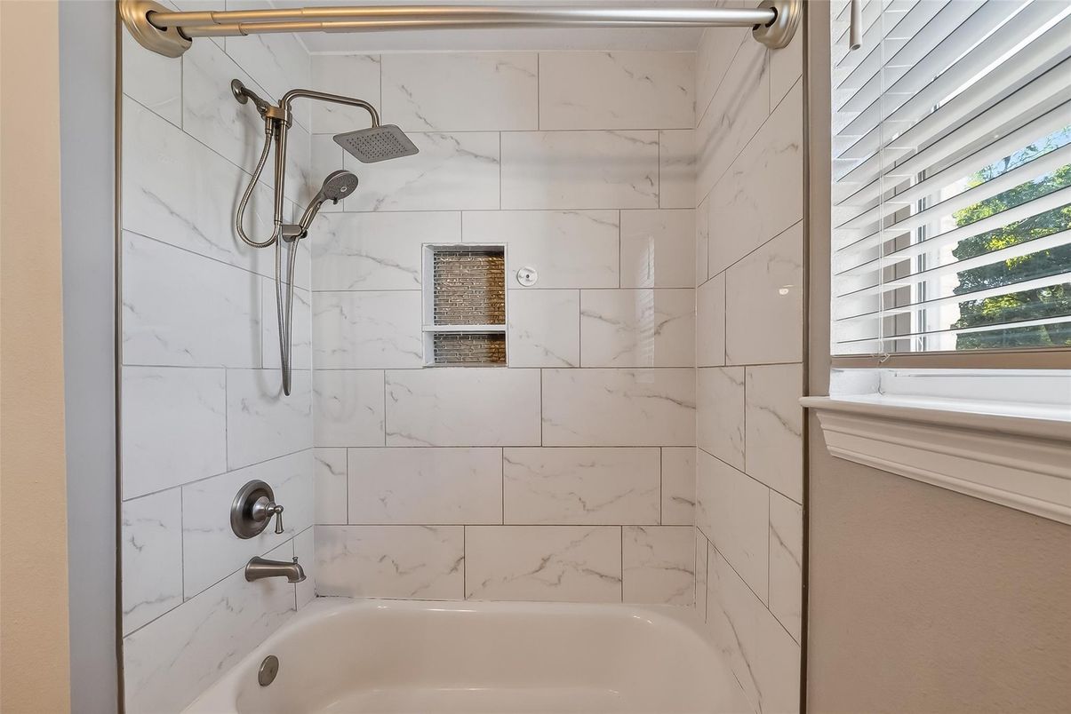 Bathroom, Interior, Marble Walls