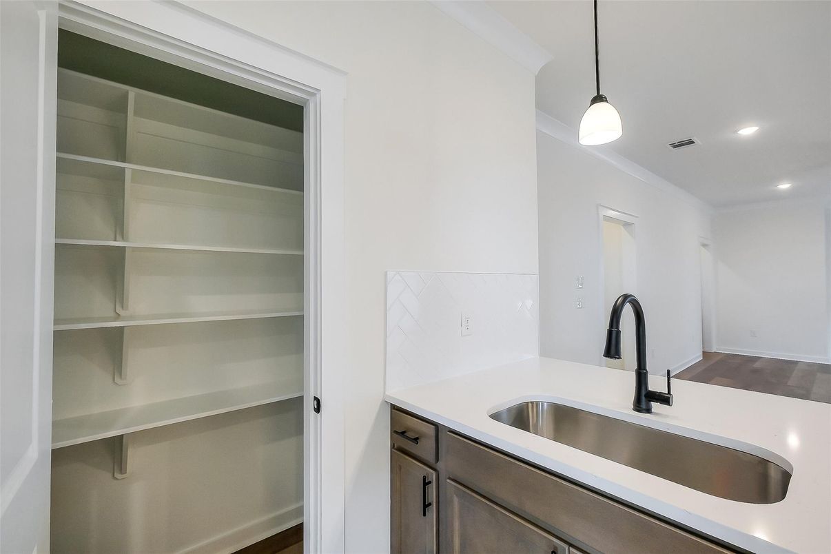 Interior, Pendant Lights, Recessed Lighting