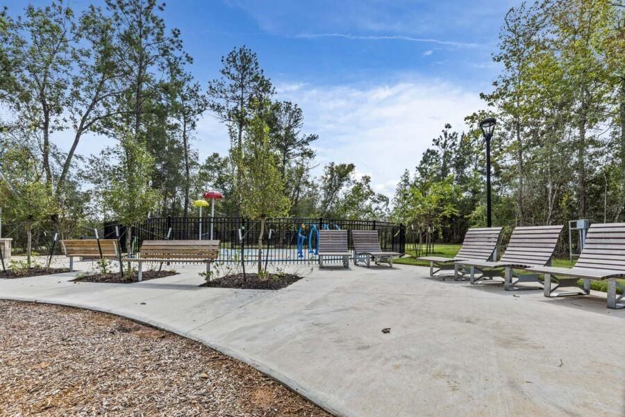 Backyard, Exterior, Playground