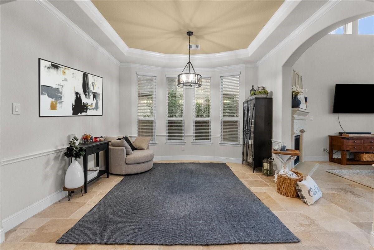 Interior, Pendant Lights