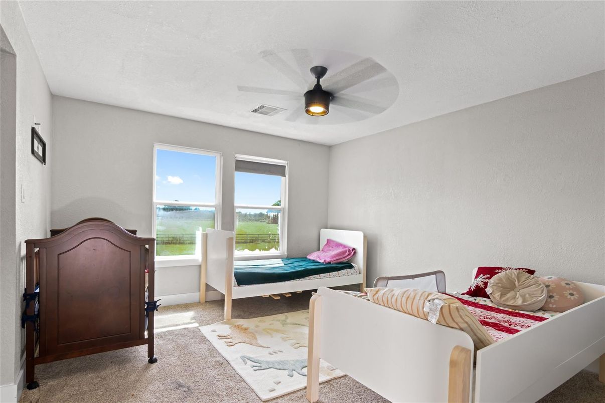 Bedroom, Interior, Water