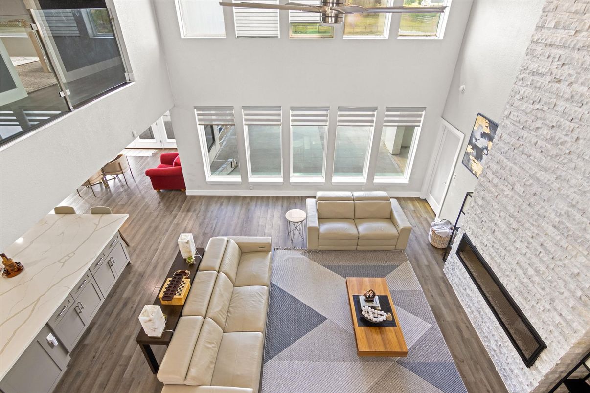 Interior, Living room, Wood Texture Flooring