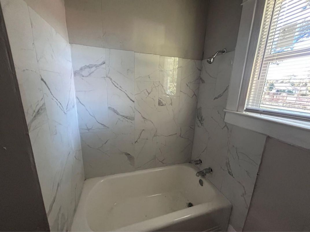 Bathroom, Interior, Marble Walls