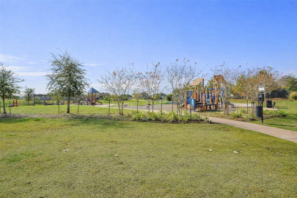 Backyard, Exterior, Playground