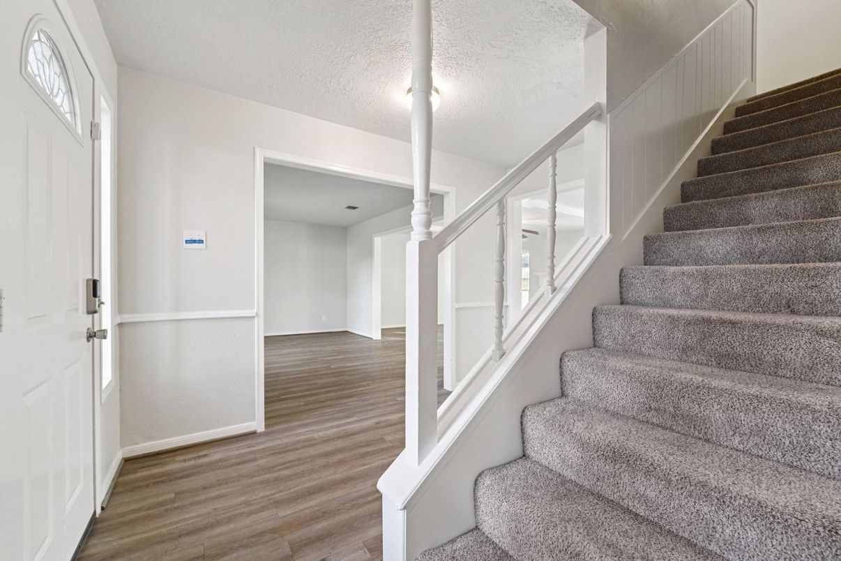 Interior, Wood Texture Flooring