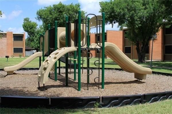 Exterior, Playground