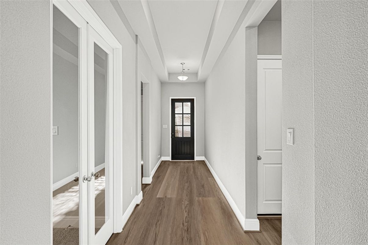 Interior, Wood Texture Flooring