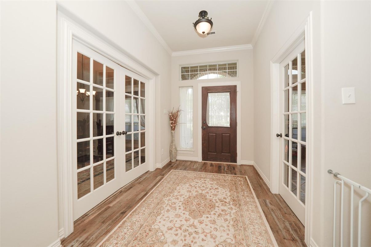 Interior, Wood Texture Flooring