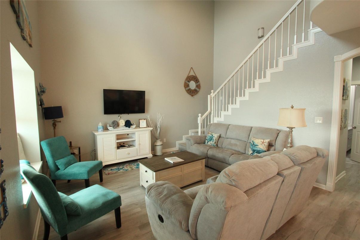 Interior, Living room, Wood Texture Flooring