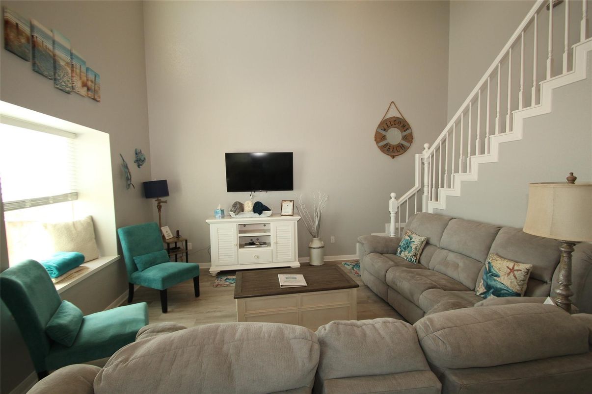 Interior, Living room, Wood Texture Flooring