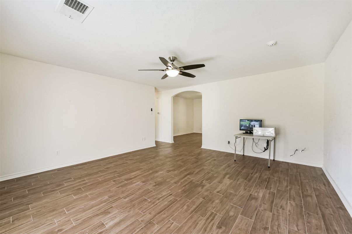 Interior, Wood Texture Flooring