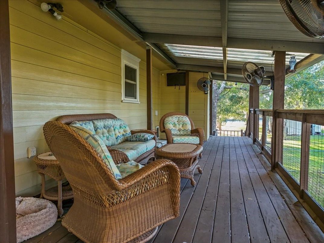 Exterior, Wood Texture Flooring