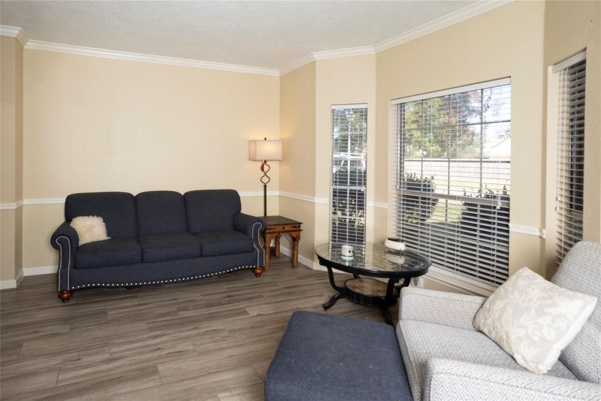Interior, Wood Texture Flooring