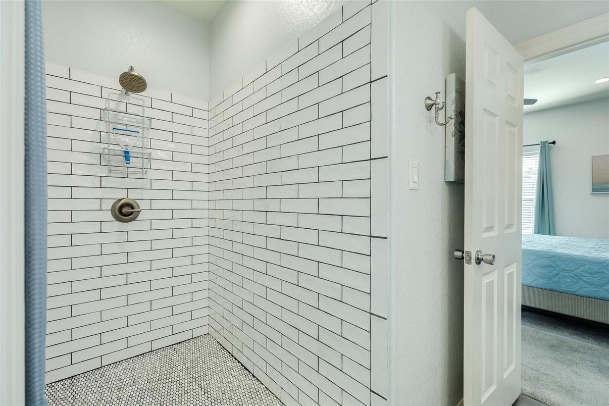 Bathroom, Bedroom, Interior, Recessed Lighting