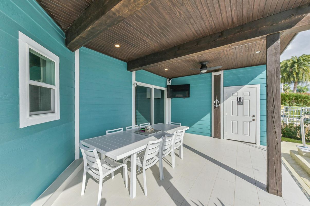 Exterior, Wooden Beams, Wooden Ceilings