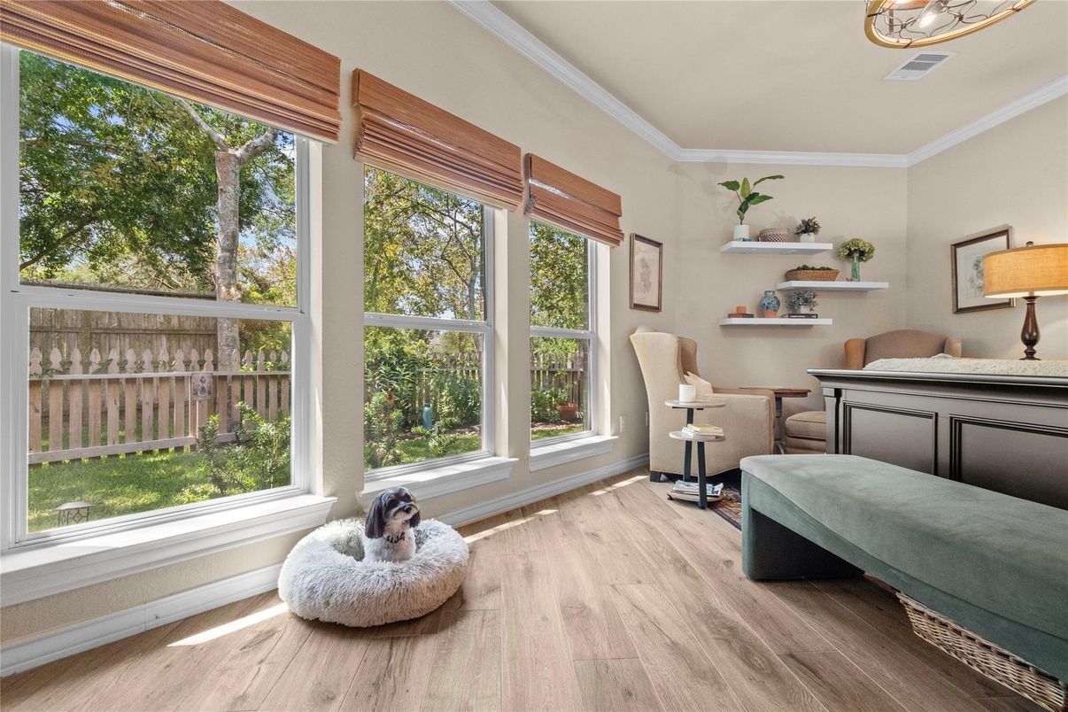Interior, Wood Texture Flooring